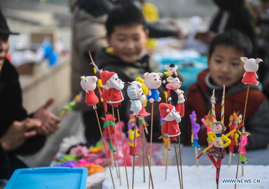 CHINA-ZHEJIANG-INTANGIBLE CULTURAL HERITAGE(CN)