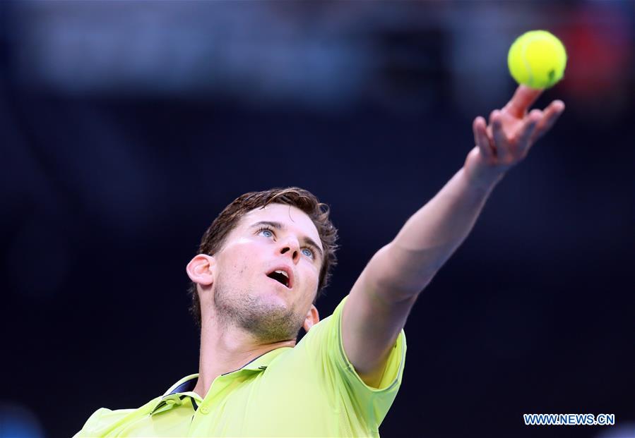 (SP)AUSTRALIA-MELBOURNE-TENNIS-AUSTRALIAN OPEN-DAY 8