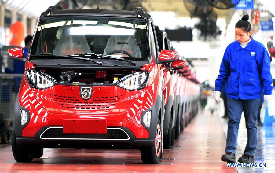 CHINA-GUANGXI-LIUZHOU-AUTOMOBILE PRODUCTION (CN)