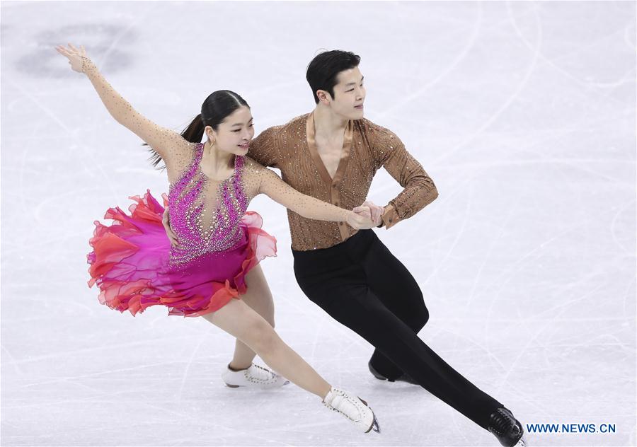 (SP)OLY-SOUTH KOREA-PYEONGCHANG-FIGURE SKATING-TEAM EVENT