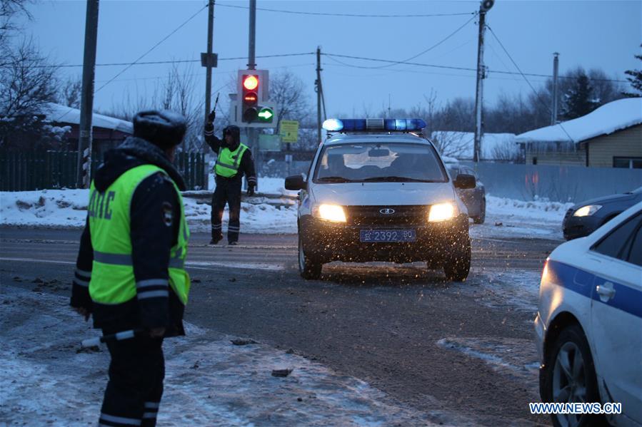 RUSSIA-MOSCOW-AIR CRASH