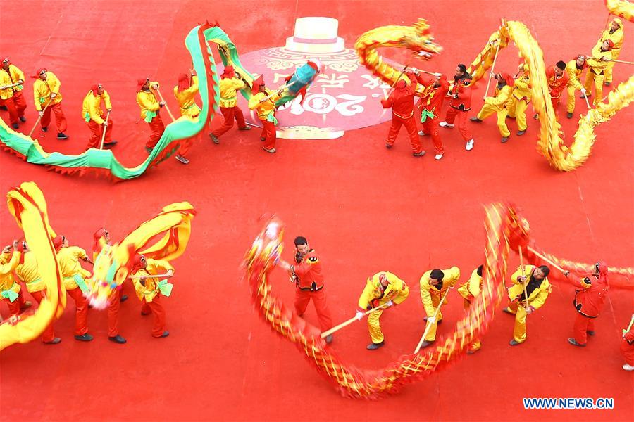 #CHINA-SPRING FESTIVAL-CELEBRATION(CN)