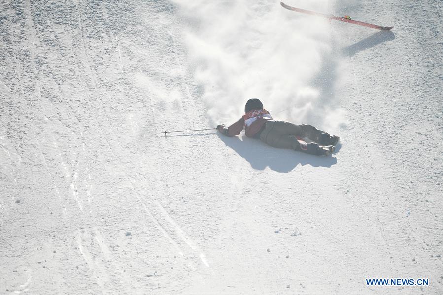 (SP)OLY-SOUTH KOREA-PYEONGCHANG-FREESTYLE SKIING-LADIES' SKI SLOPESTYLE