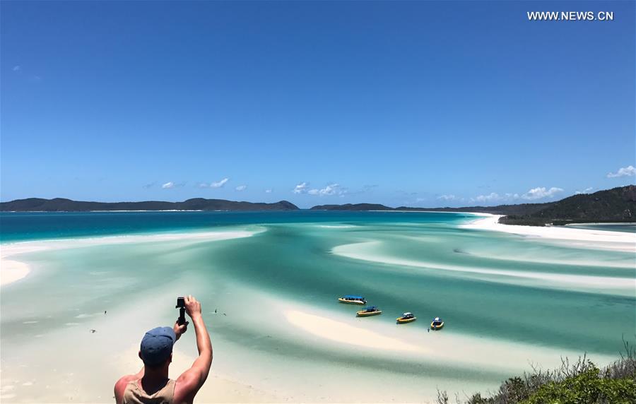 AUSTRALIA-WHITSUNDAY ISLANDS