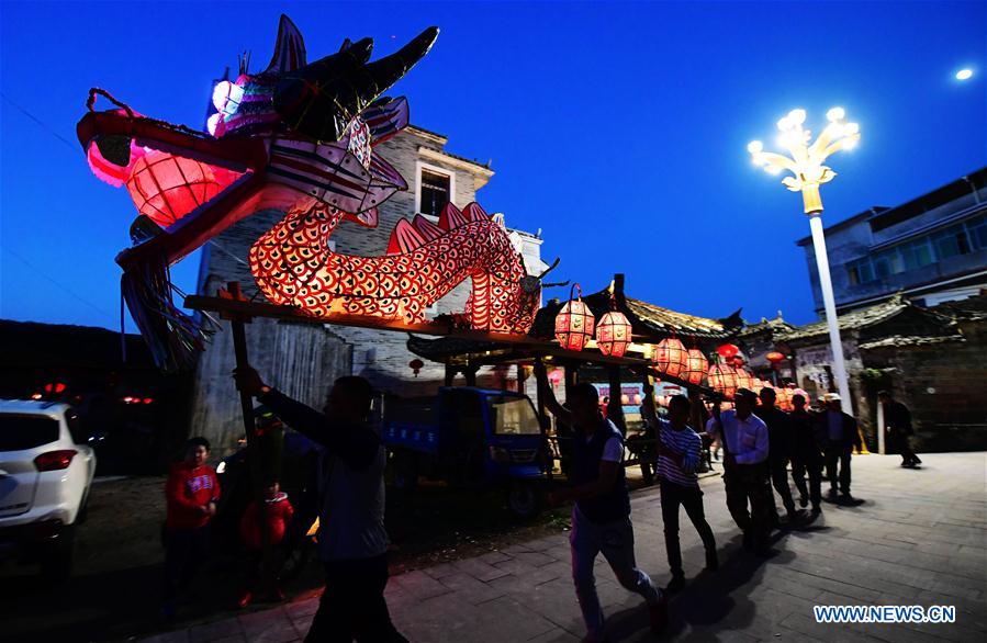 CHINA-LANTERN FESTIVAL-CELEBRATIONS (CN) 