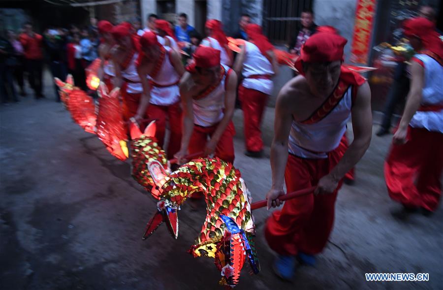 CHINA-LANTERN FESTIVAL-CELEBRATIONS (CN) 