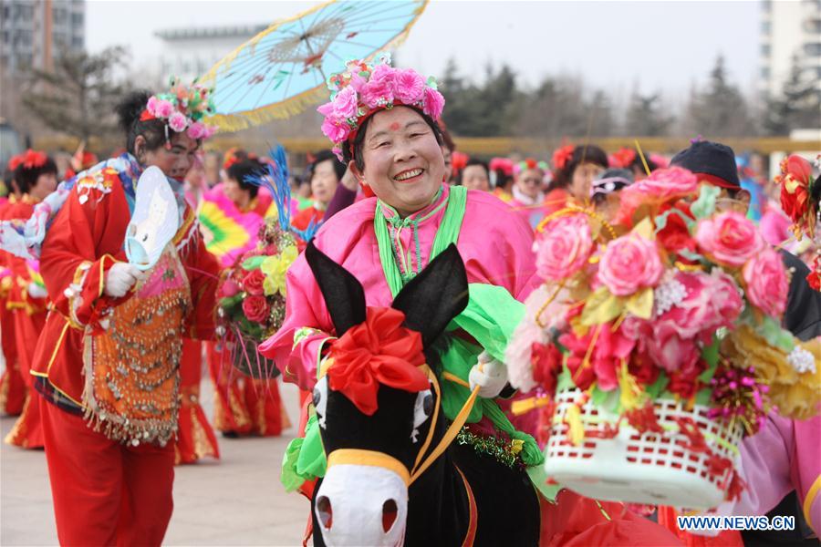 CHINA-LANTERN FESTIVAL-CELEBRATIONS (CN)