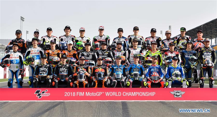 (SP)QATAR-DOHA-MOTOCYCLYING-GRAND PRIX