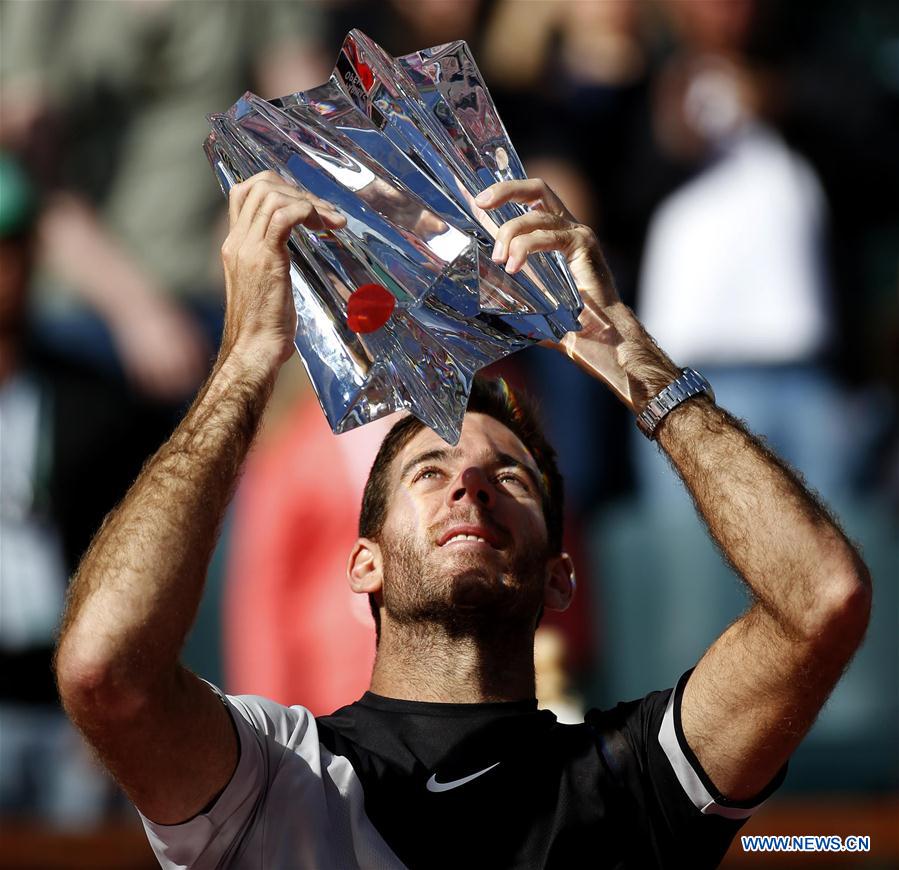 (SP)U.S.-INDIAN WELLS-TENNIS-BNP PARIBAS OPEN-FINAL