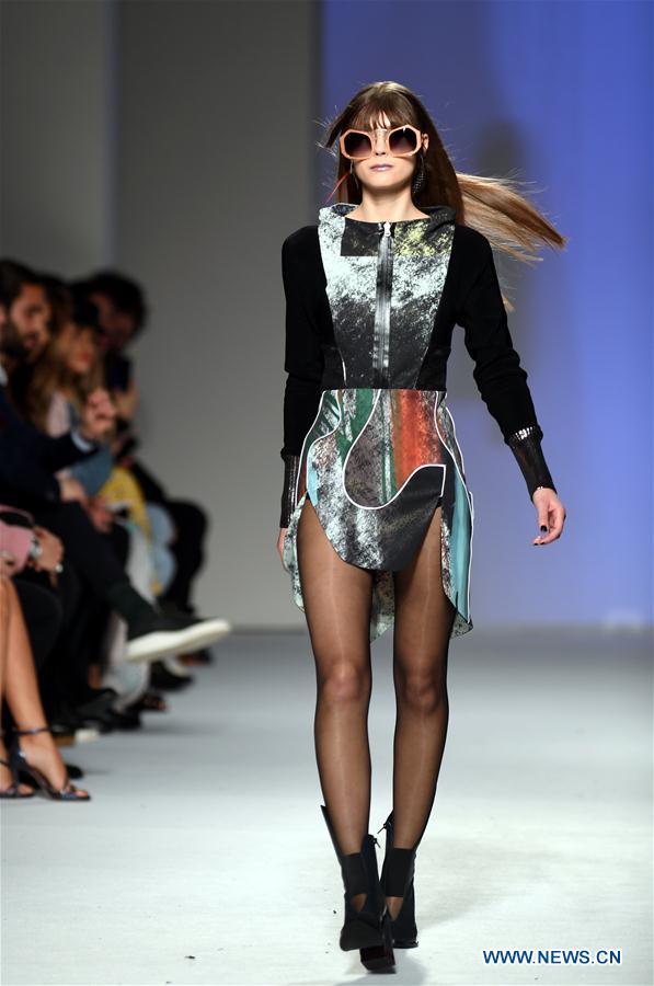 PORTUGAL-PORTO-FASHION FESTIVAL