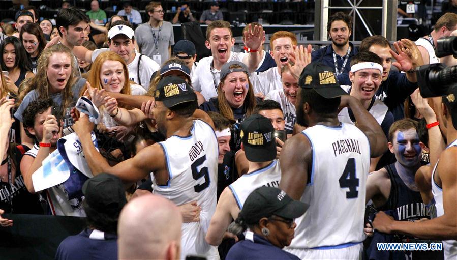 (SP)U.S.-SAN ANTONIO-BASKETBALL-NCAA-FINAL FOUR