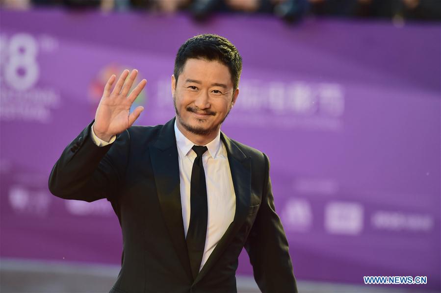 CHINA-BEIJING-BJIFF-OPENING-RED CARPET (CN)