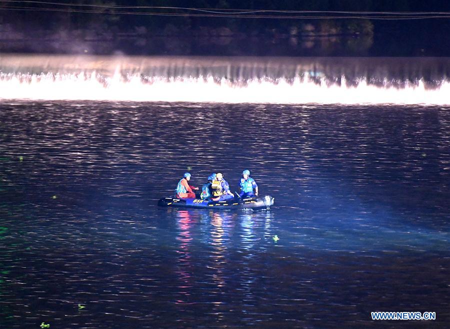 CHINA-GUANGXI-GUILIN-BOAT-ACCIDENT (CN)