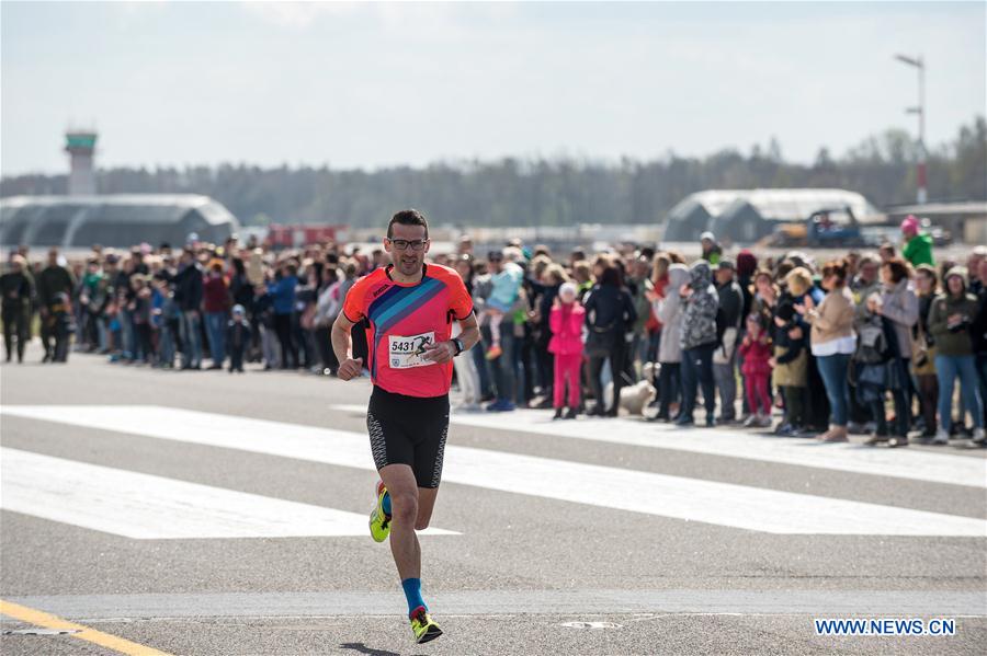 (SP)LITHUANIA-SIAULIAI-RUNNAWAY RUN 2018