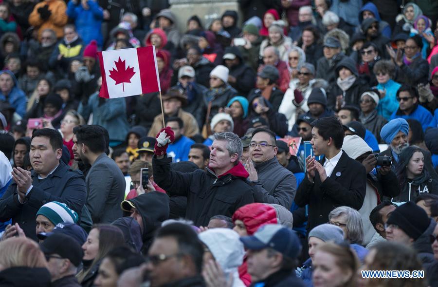 CANADA-TORONTO-VAN ATTACK-VIGIL