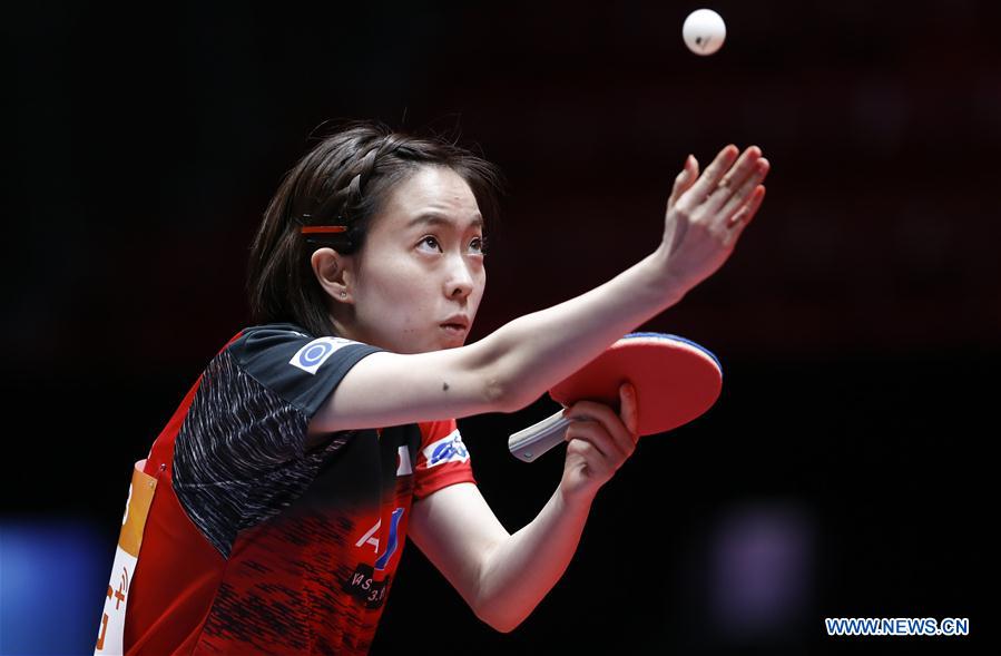 (SP)SWEDEN-HALMSTAD-ITTF WORLD TEAM CHAMPIONSHIPS 2018-DAY 5