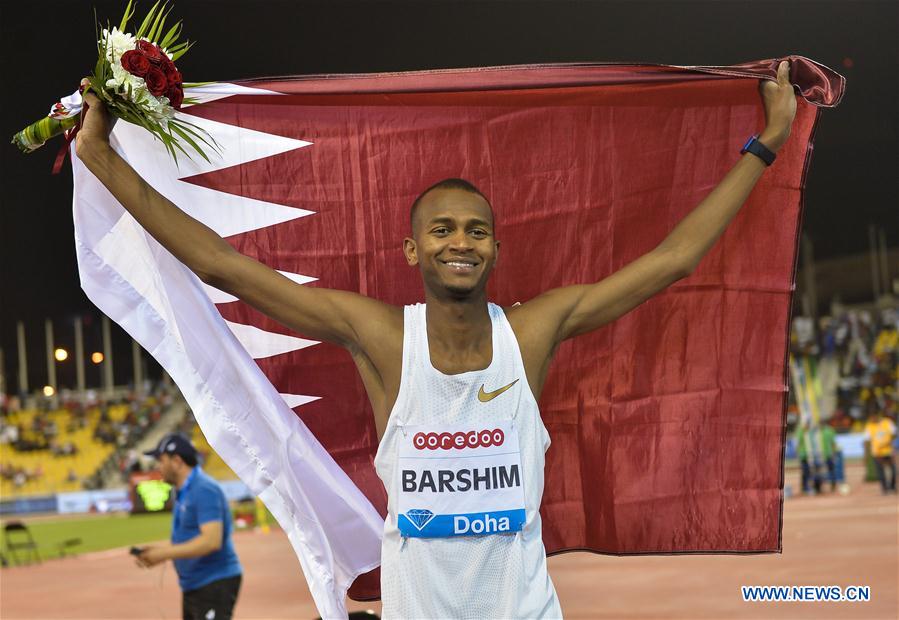 (SP)QATAR-DOHA-IAAF-DIAMOND LEAGUE-DAY 1