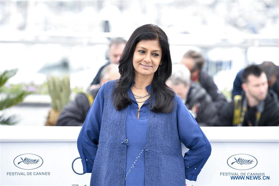 FRANCE-CANNES-71ST INTERNATIONAL FILM FESTIVAL-MANTO-PHOTOCALL