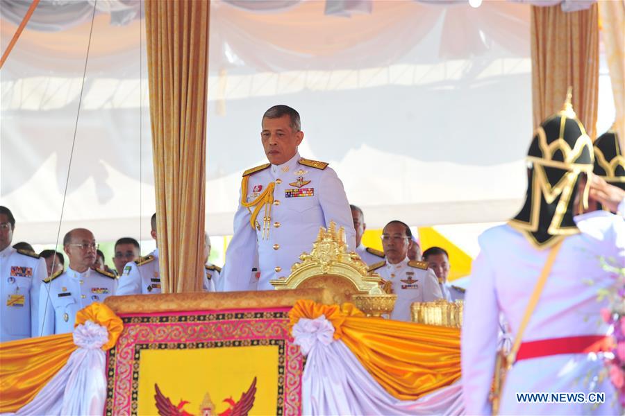 THAILAND-BANGKOK-ROYAL PLOUGHING CEREMONY