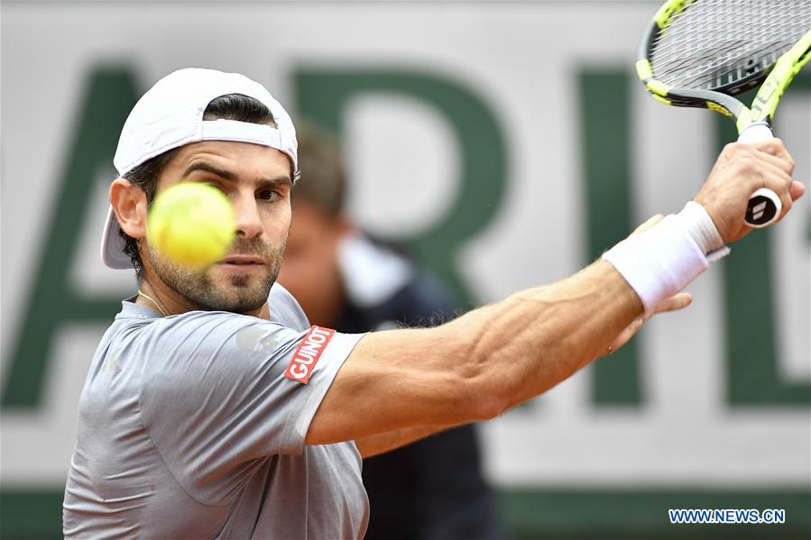 (SP)FRANCE-PARIS-TENNIS-FRENCH OPEN-DAY 3