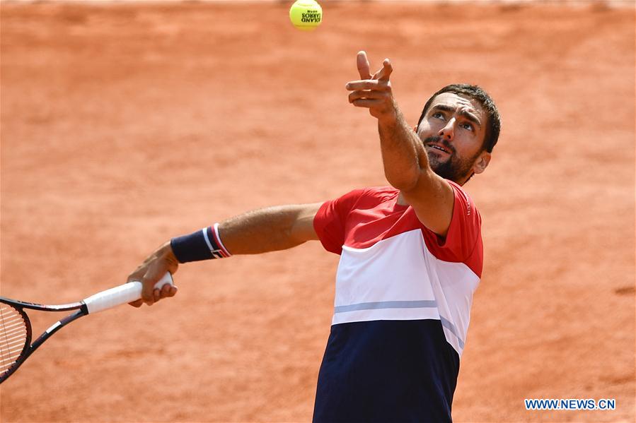 (SP)FRANCE-PARIS-TENNIS-FRENCH OPEN-DAY 5