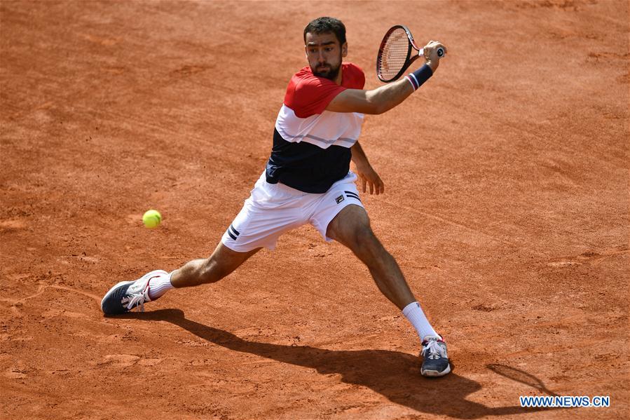 (SP)FRANCE-PARIS-TENNIS-FRENCH OPEN-DAY 5