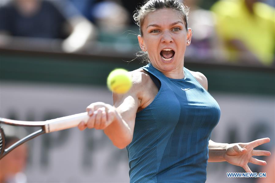 (SP)FRANCE-PARIS-TENNIS-FRENCH OPEN-DAY 5 