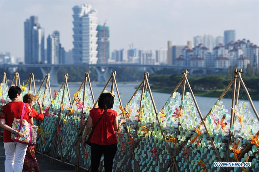 SINGAPORE-WORLD ENVIRONMENT DAY