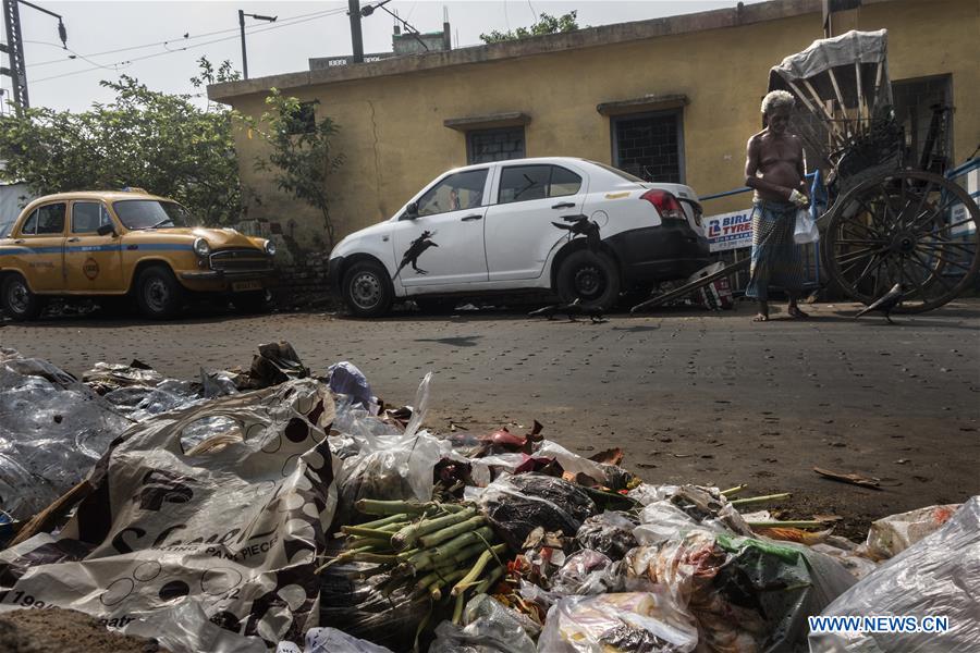 INDIA-KOLKATA-WORLD ENVIRONMENT DAY