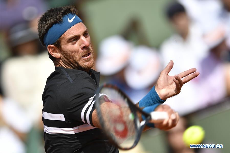 (SP)FRANCE-PARIS-TENNIS-FRENCH OPEN-MEN'S SINGLES-SEMIFINAL