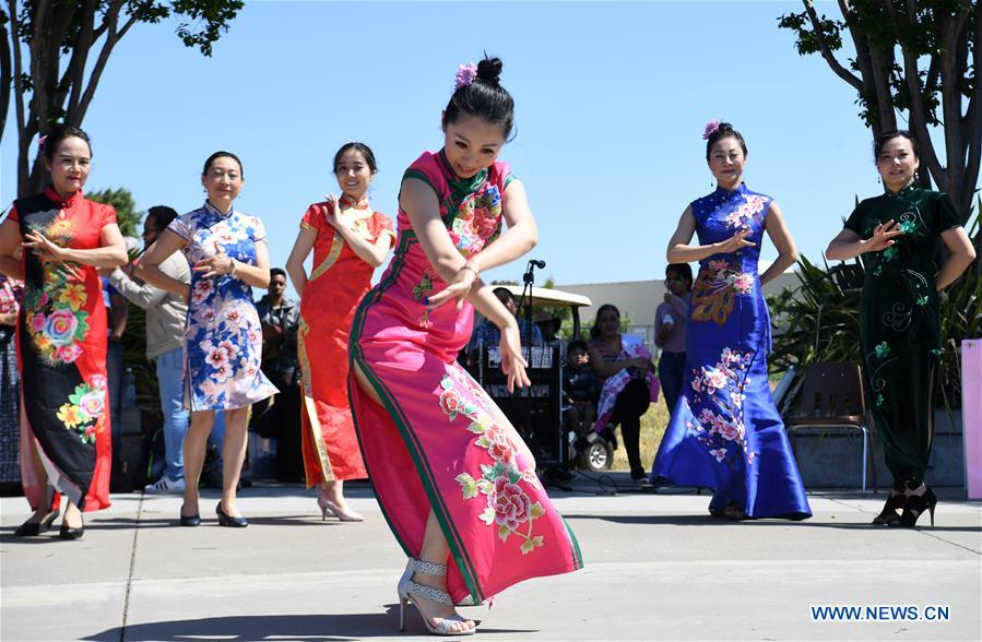 U.S.-CALIFORNIA-SAN MATEO-INTERNATIONAL DAY