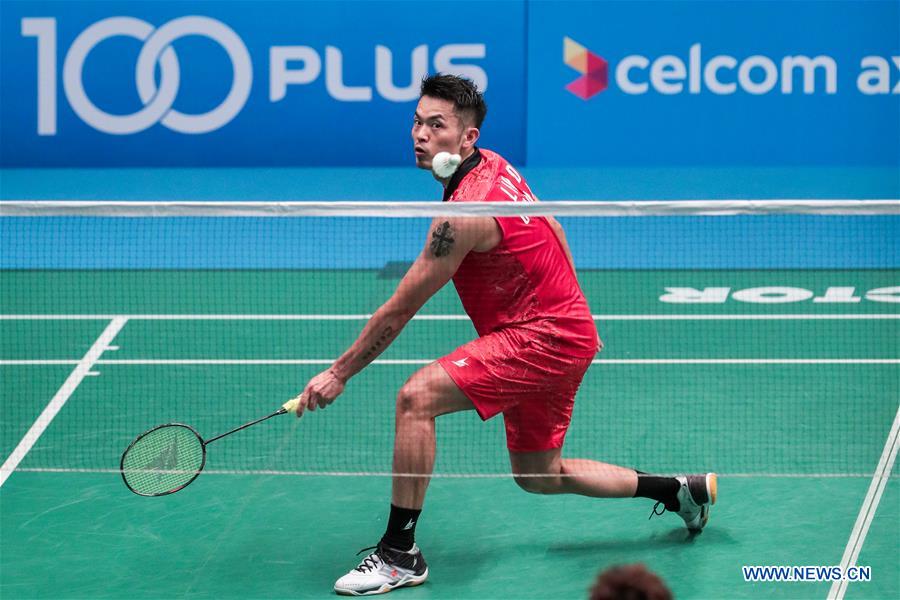 (SP)MALAYSIA-KUALA LUMPUR-BADMINTON-MALAYSIA OPEN-DAY 3