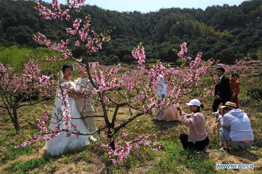 CHINA-ZHEJIANG-VILLAGES-TOURISM (CN)