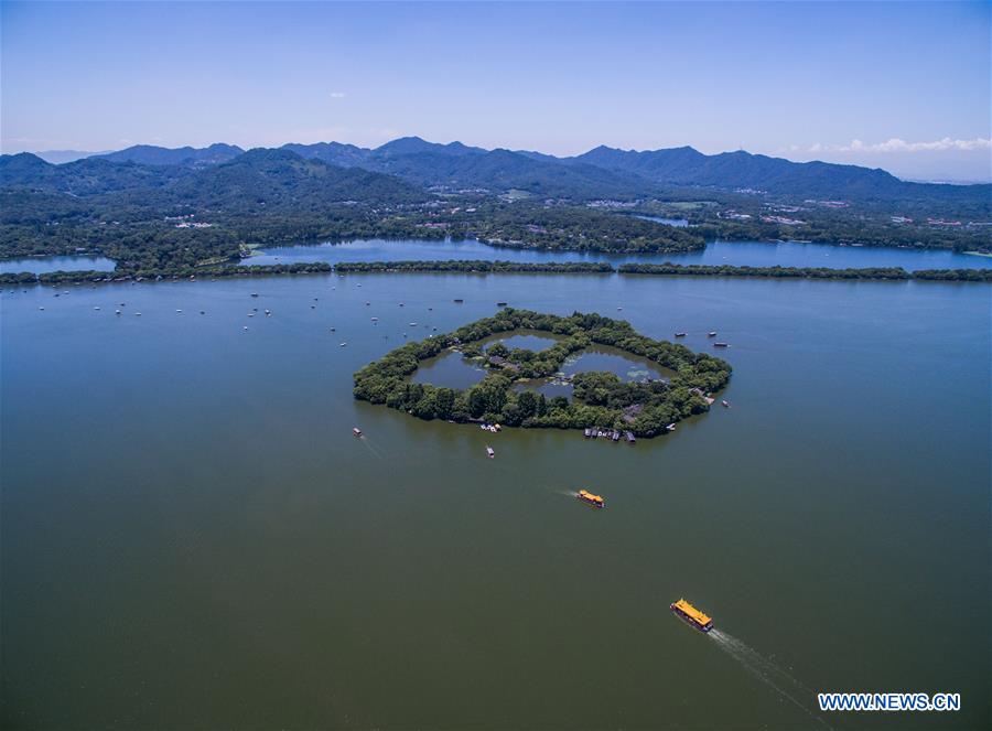 CHINA-HANGZHOU-WEATHER-HIGH TEMPERATURE(CN)