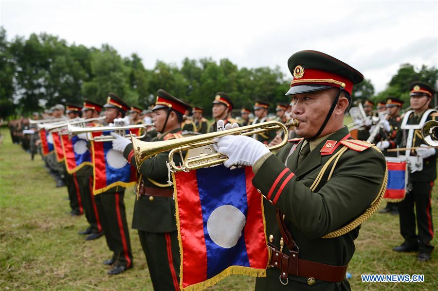 LAOS-VIENTIANE-CHINA-JOINT MEDICAL RESCUE EXERCISE-CONCLUSION