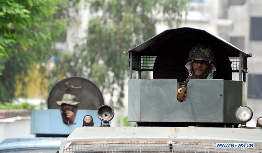 INDIAN-CONTROLLED KASHMIR-JAMMU-SECURITY