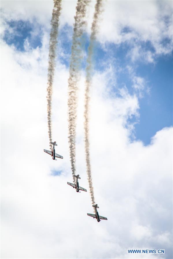 POLAND-GIZYCKO-MAZURY AIR SHOW