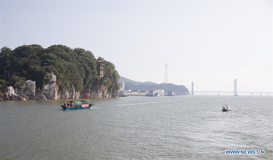 CHINA-JIANGXI-JIUJIANG-COWFISH PROTECTION (CN)