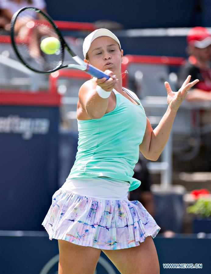 (SP)CANADA-MONTREAL-TENNIS-ROGERS CUP-WOMEN'S QUARTERFINAL