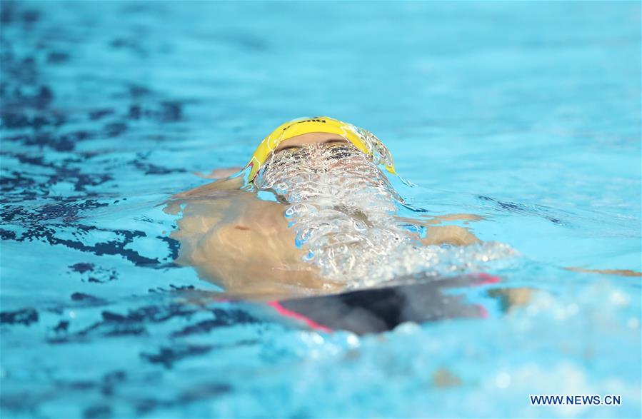 (SP)INDONESIA-JAKARTA-ASIAN GAMES-SWIMMING