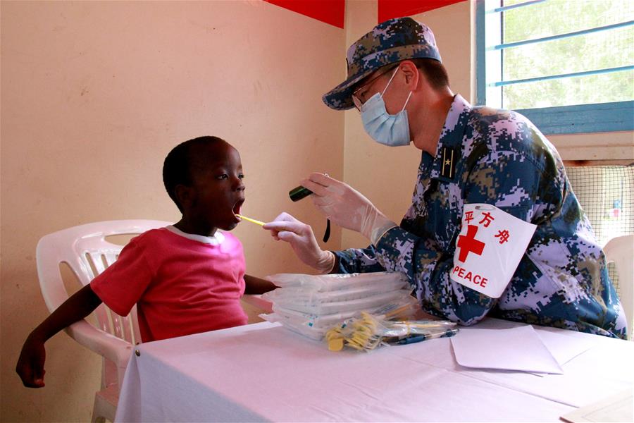 Xinhua Headlines: Chinese medical services boost healthcare in Africa