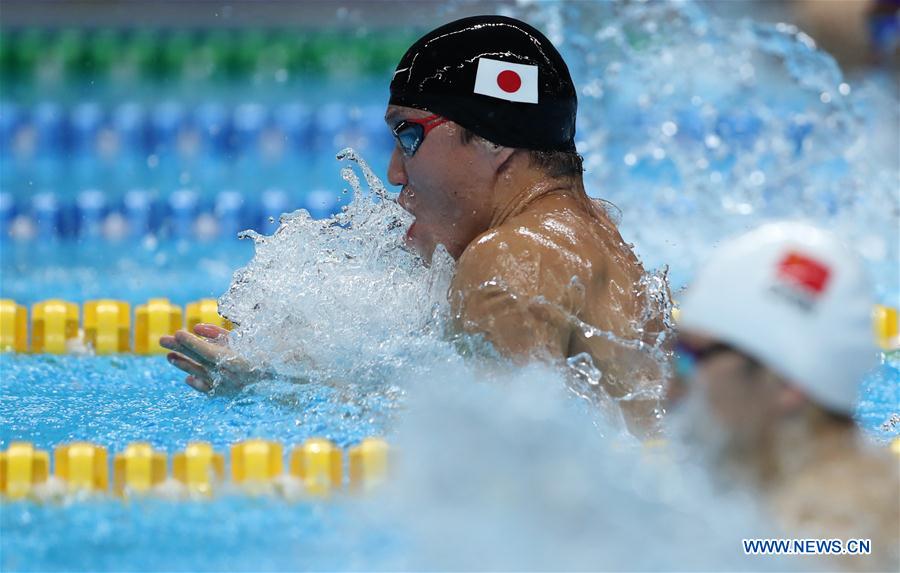 (SP)INDONESIA-JAKARTA-ASIAN GAMES-SWIMMING