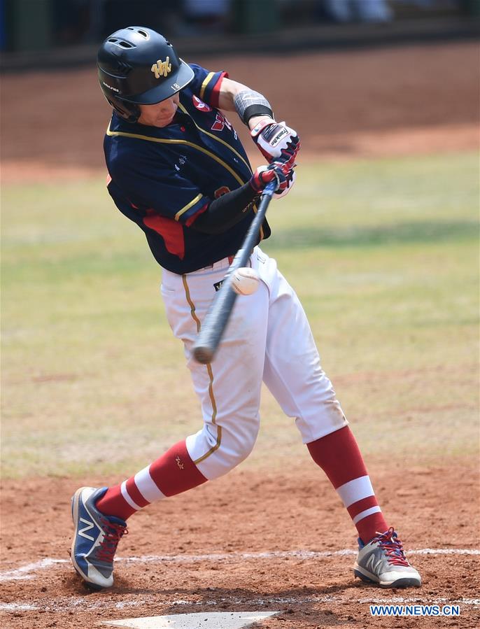 (SP)INDONESIA-JAKARTA-ASIAN GAMES-BASEBALL