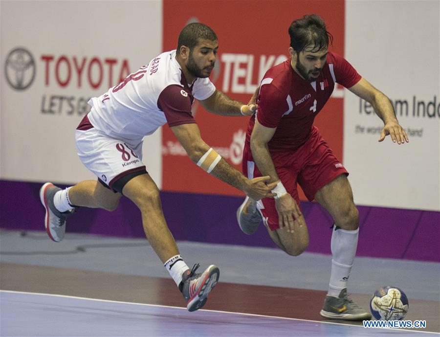 (SP)INDONESIA-JAKARTA-ASIAN GAMES-HANDBALL