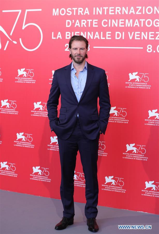 ITALY-VENICE-FILM FESTIVAL-"THE BALLAD OF BUSTER SCRUGGS"-PHOTOCALL