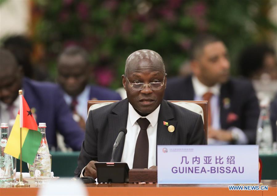 CHINA-BEIJING-FOCAC-ROUND TABLE (CN)