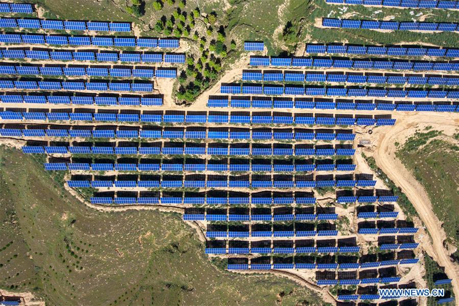 CHINA-SHANXI-CLEAN ENERGY-PHOTOVOLTAIC POWER (CN)