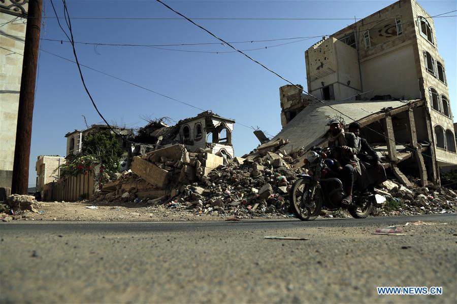 YEMEN-SANAA-CONFLICT-NEW PEACE TALKS