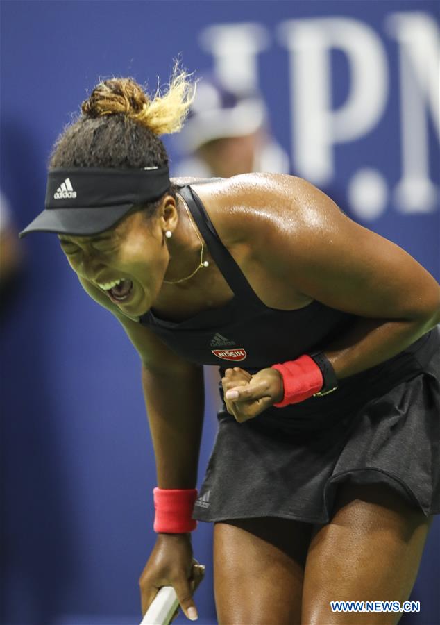 (SP)US-NEW YORK-TENNIS-US OPEN-WOMEN'S SINGLES