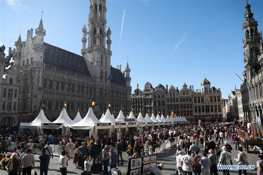 BELGIUM-BRUSSELS-BELGIAN BEER WEEKEND